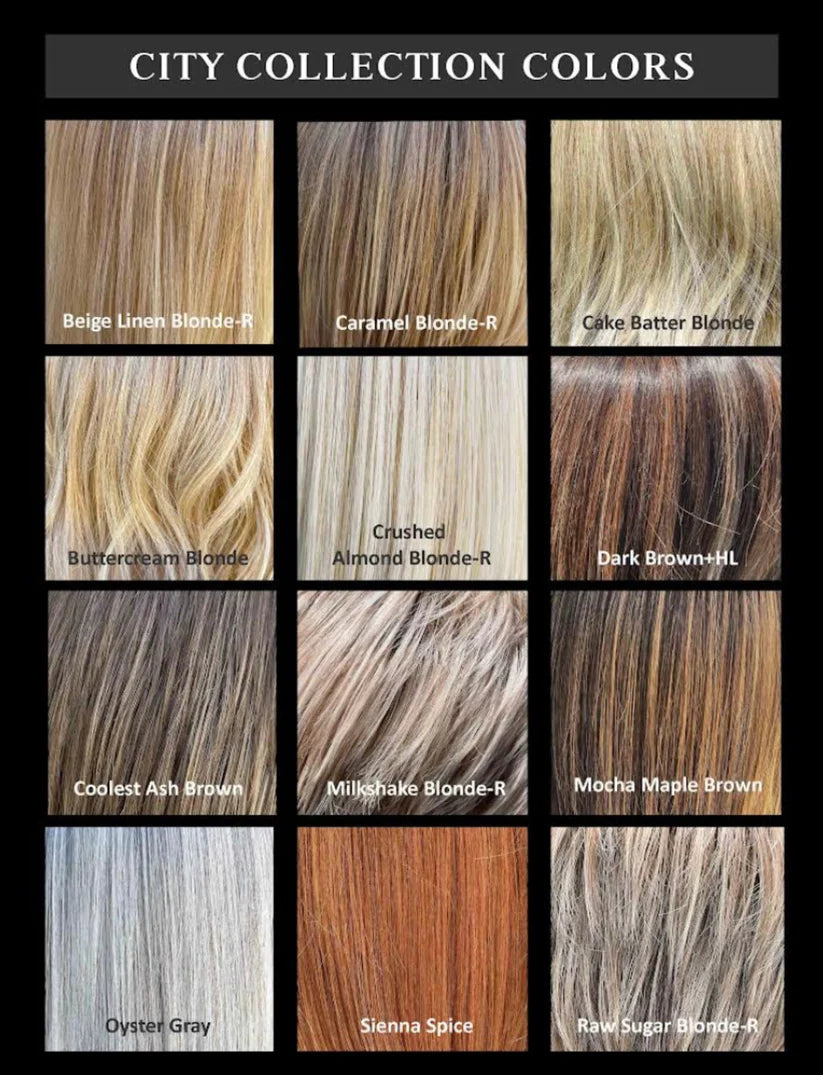 Chelsea Coolest Ash Brown-R