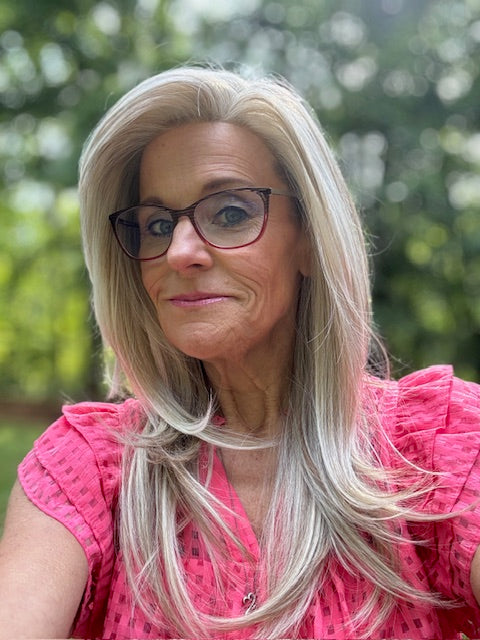 Lauren Hand Tied in Cool Champagne Blonde